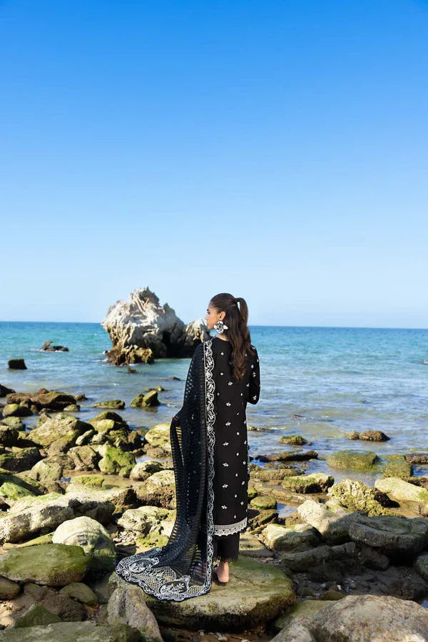 Akbar Aslam | Mare Lawn Edit 25 | Syara - Aqsa Fabrics