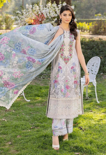 Adans Libas | Morzine Lawn 25 | MORZINE 07008 - Aqsa Fabrics