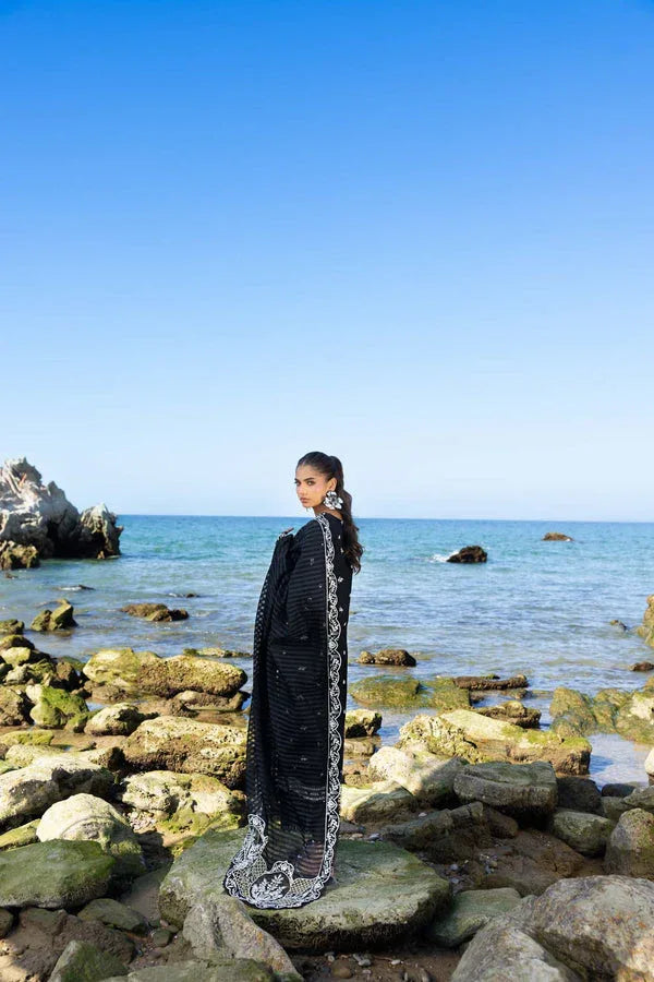 Akbar Aslam | Mare Lawn Edit 25 | Syara - Aqsa Fabrics