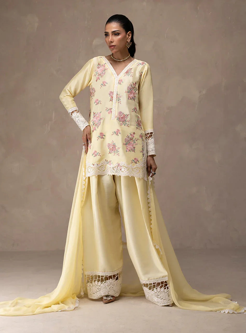 Zainab Chottani | Eid Edit 26 | Butter Bloom