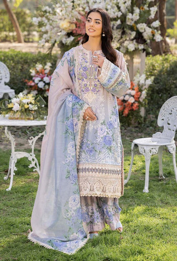 Adans Libas | Morzine Lawn 25 | MORZINE 07009 - Aqsa Fabrics