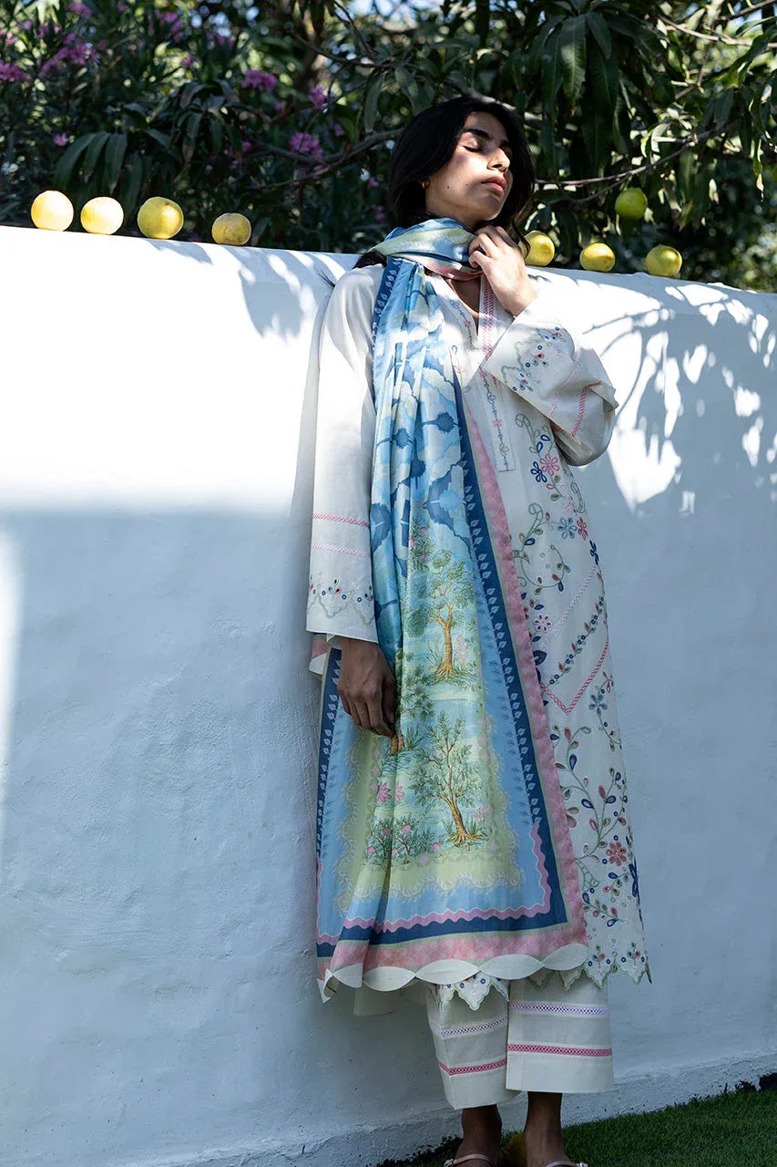Vinny (A) - Aqsa Fabrics