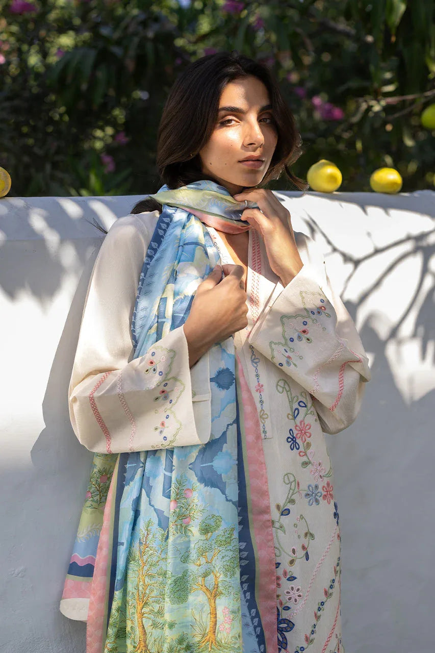 Vinny (A) - Aqsa Fabrics