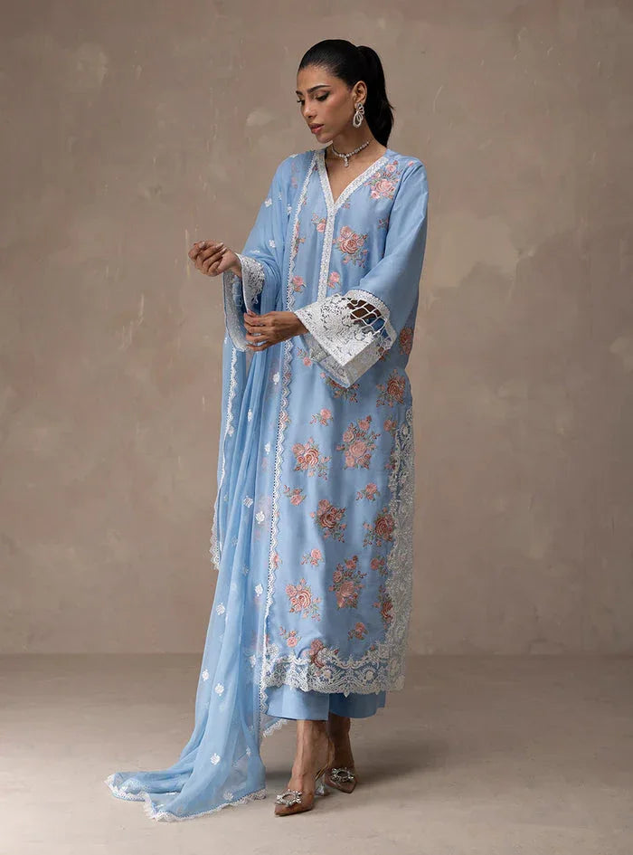Zainab Chottani | Eid Edit 26 | Ice Flora