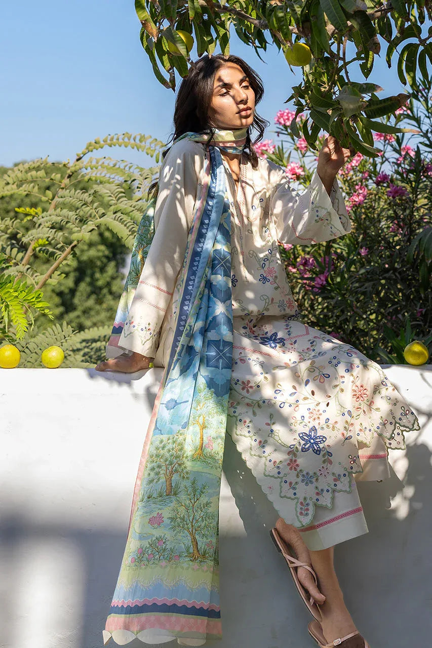 Vinny (A) - Aqsa Fabrics