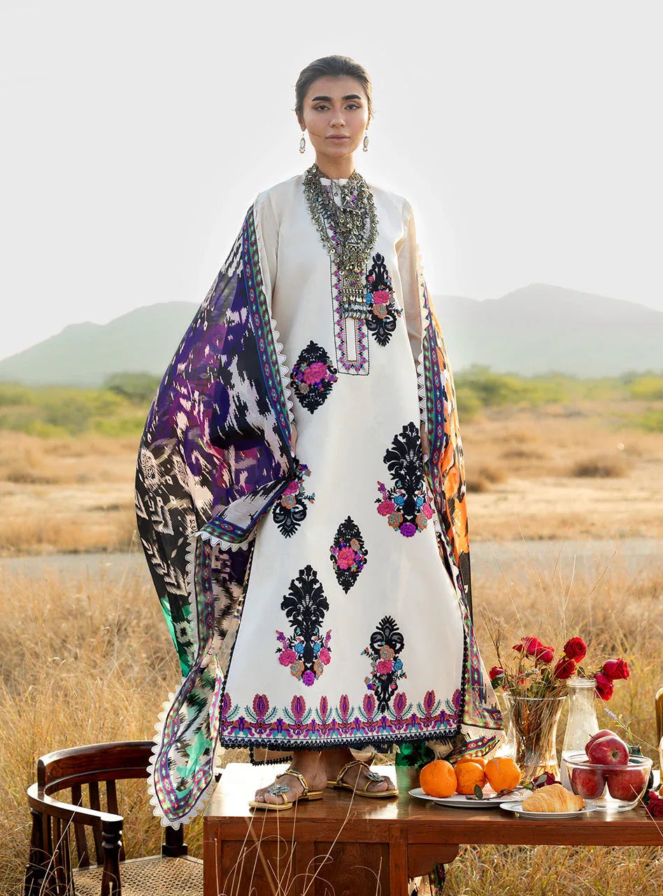 Nivara 17 - Aqsa Fabrics