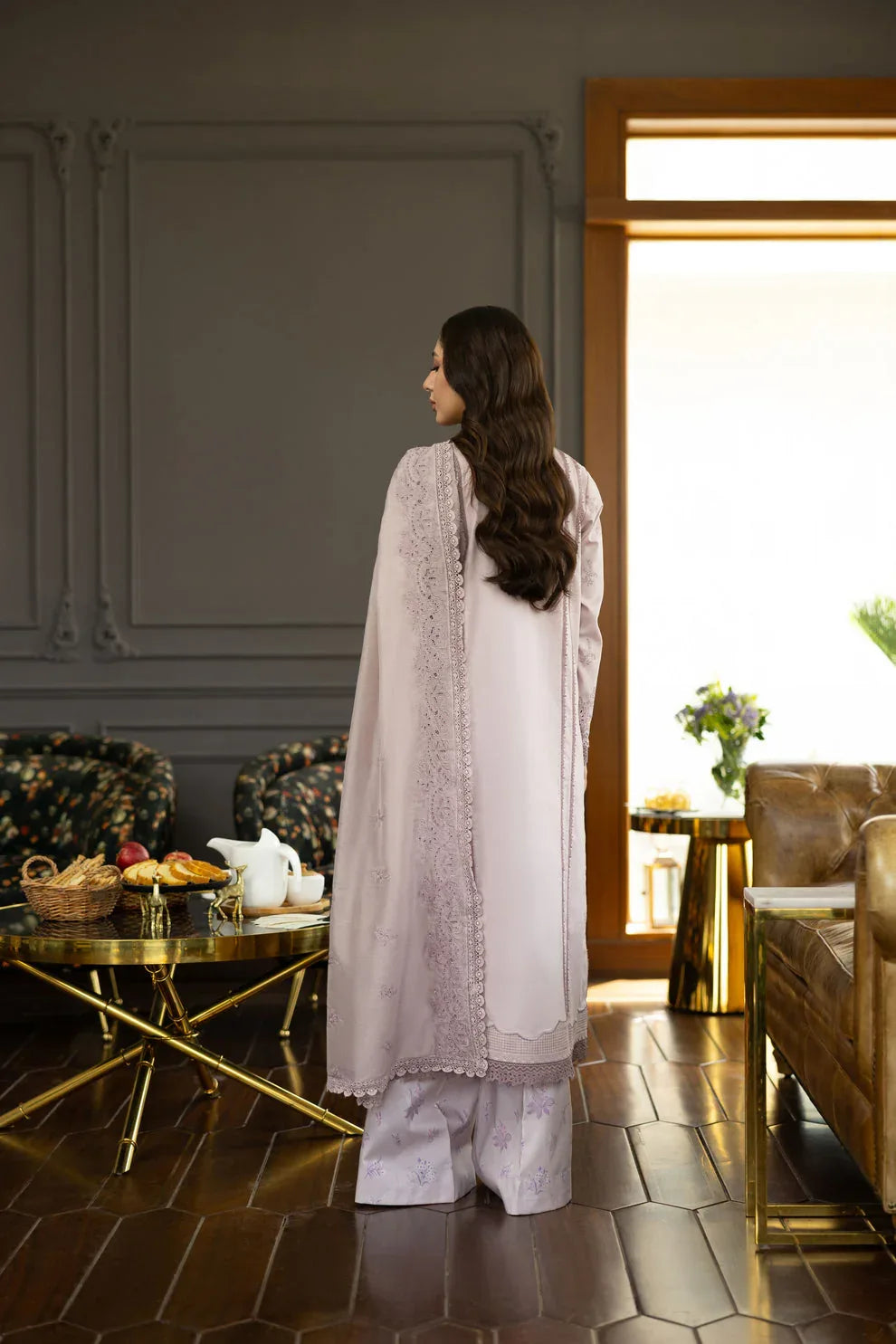 Florent | Eid Collection | FEF - 1B - Aqsa Fabrics