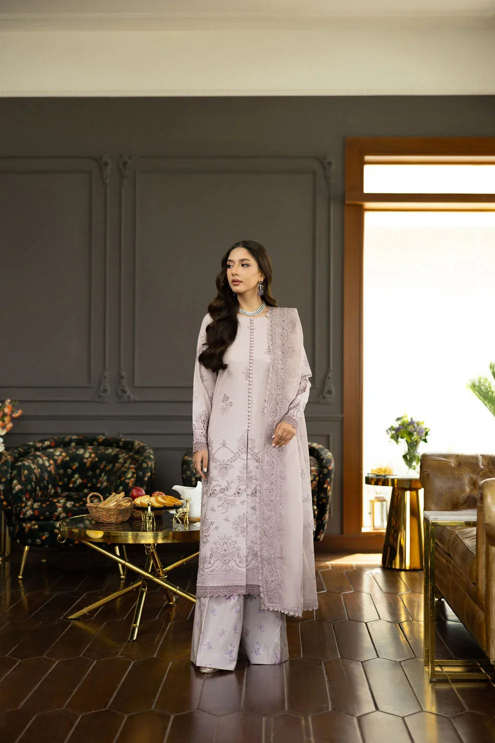 Florent | Eid Collection | FEF - 1B - Aqsa Fabrics