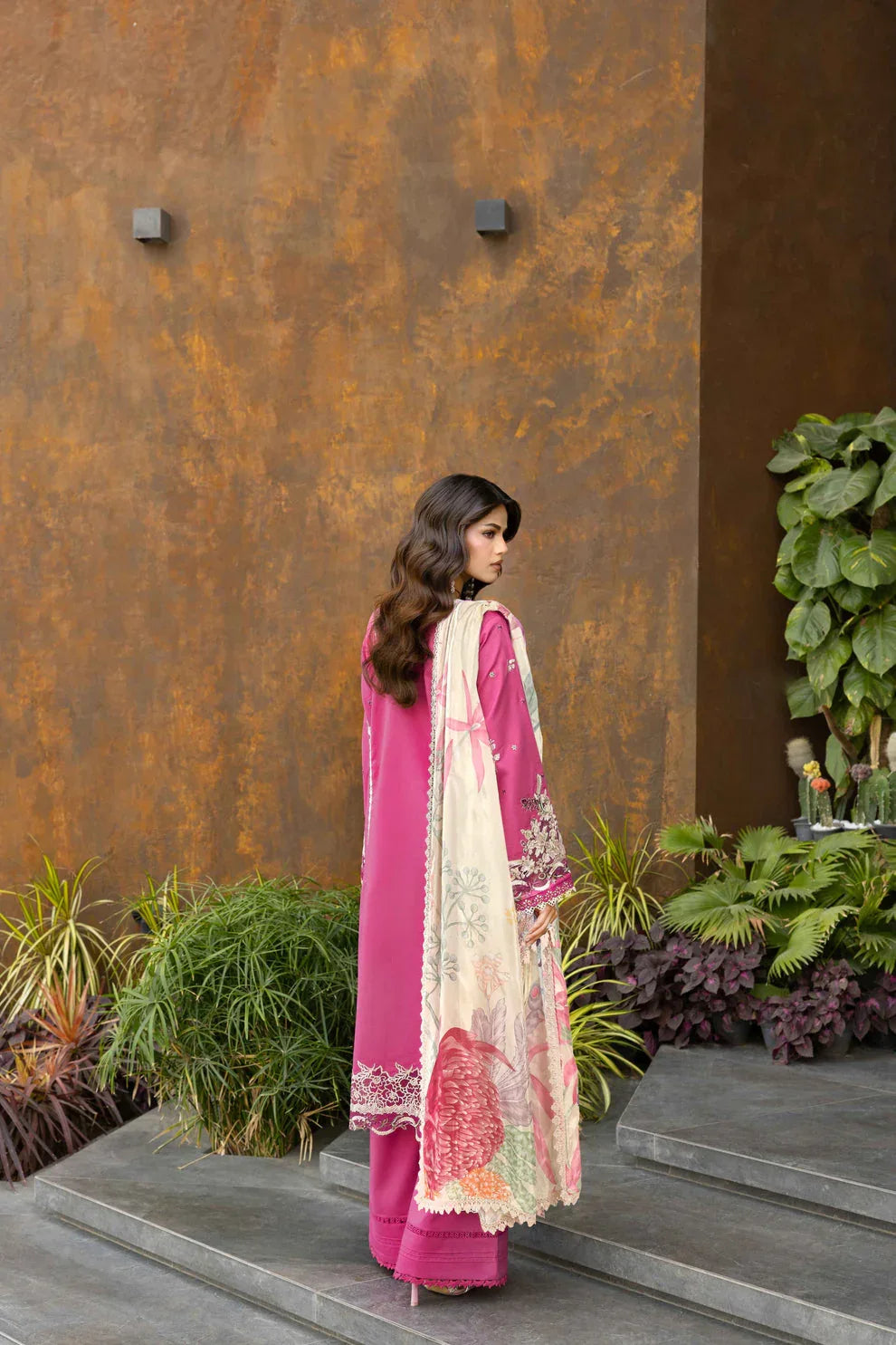 Florent | Eid Collection | FEF - 3A - Aqsa Fabrics
