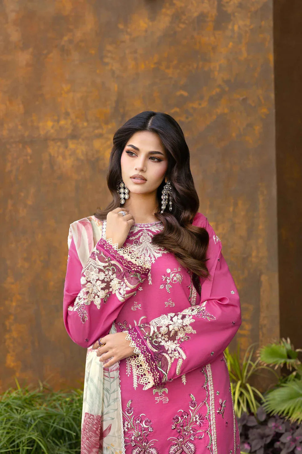 Florent | Eid Collection | FEF - 3A - Aqsa Fabrics