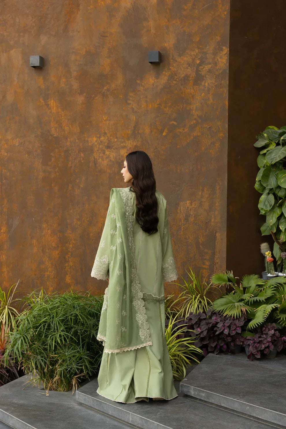 Florent | Eid Collection | FEF - 1A - Aqsa Fabrics