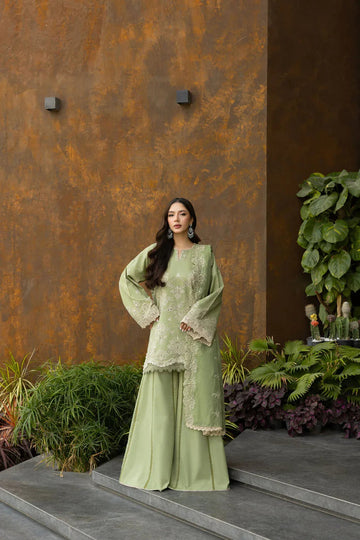 Florent | Eid Collection | FEF - 1A - Aqsa Fabrics