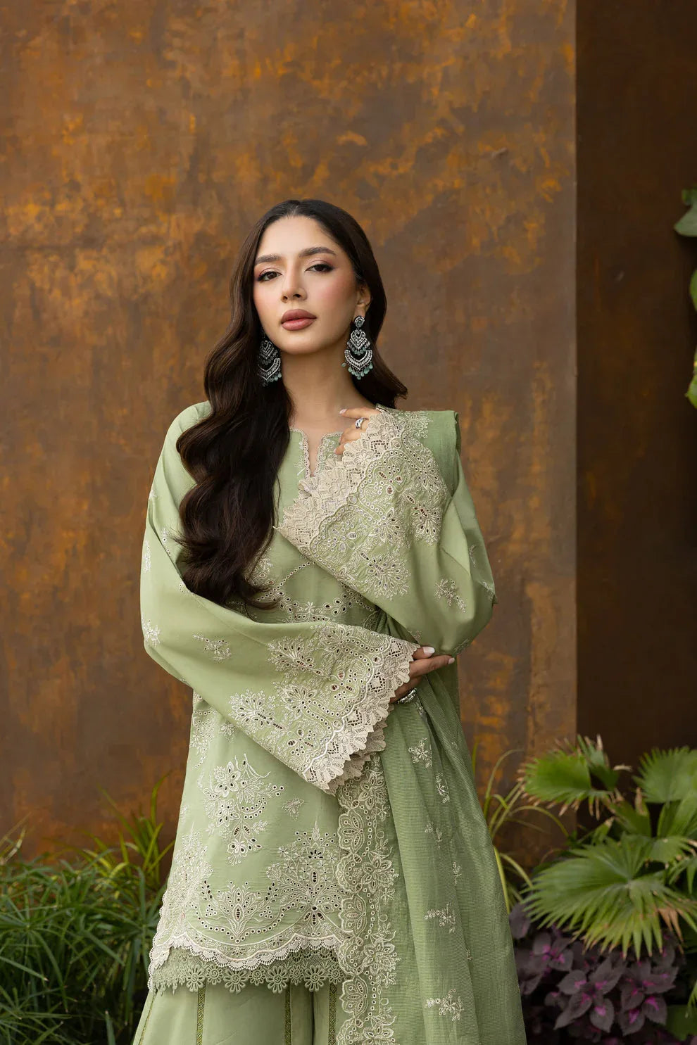 Florent | Eid Collection | FEF - 1A - Aqsa Fabrics
