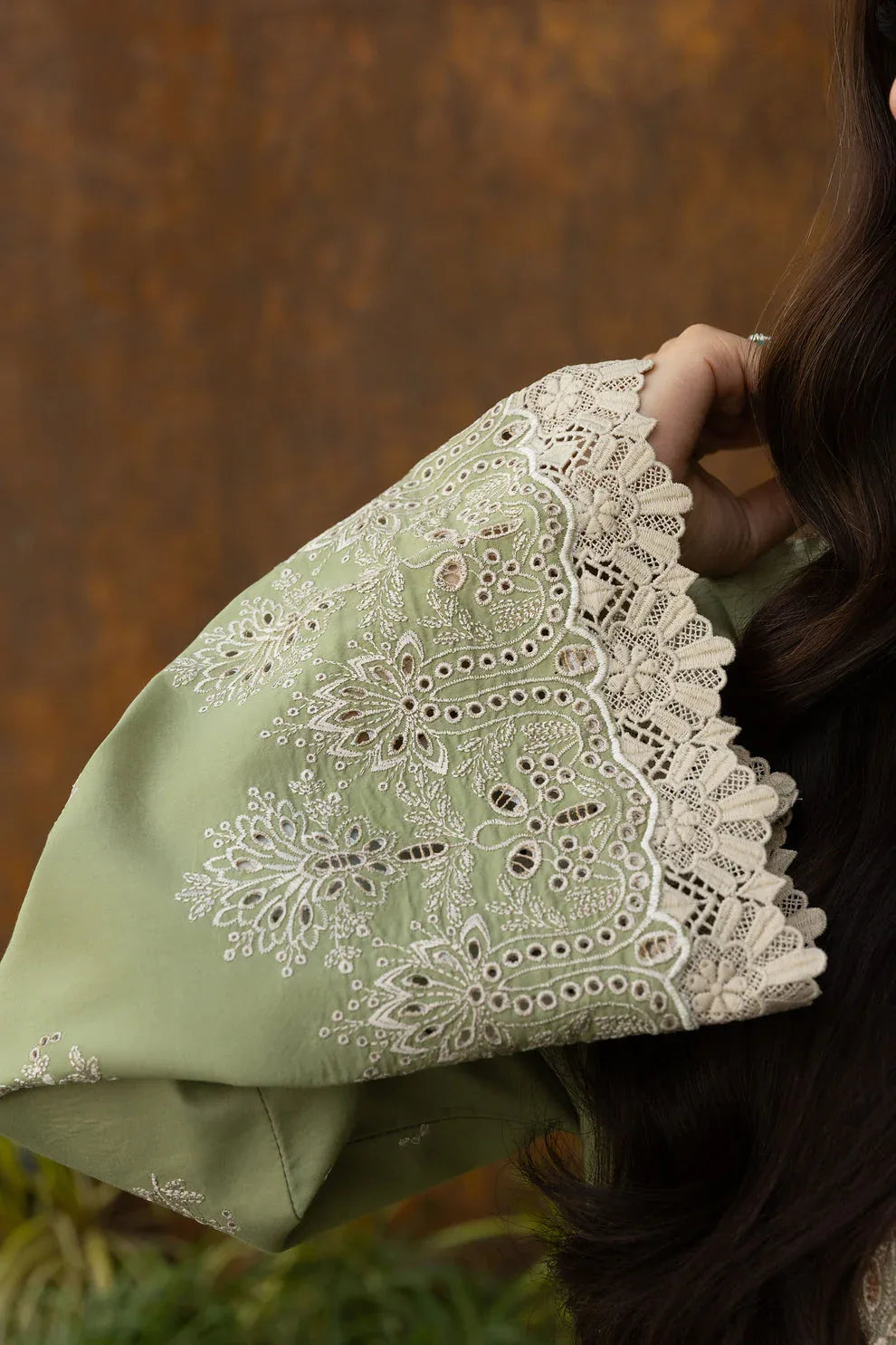 Florent | Eid Collection | FEF - 1A - Aqsa Fabrics