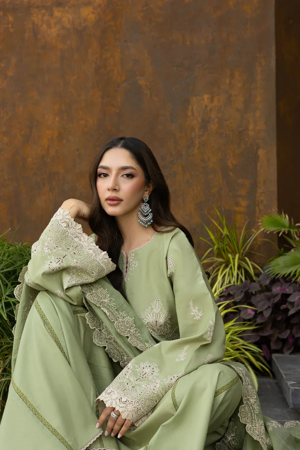 Florent | Eid Collection | FEF - 1A - Aqsa Fabrics