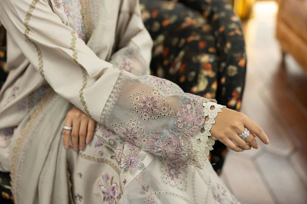 Florent | Eid Collection | FEF - 5A - Aqsa Fabrics