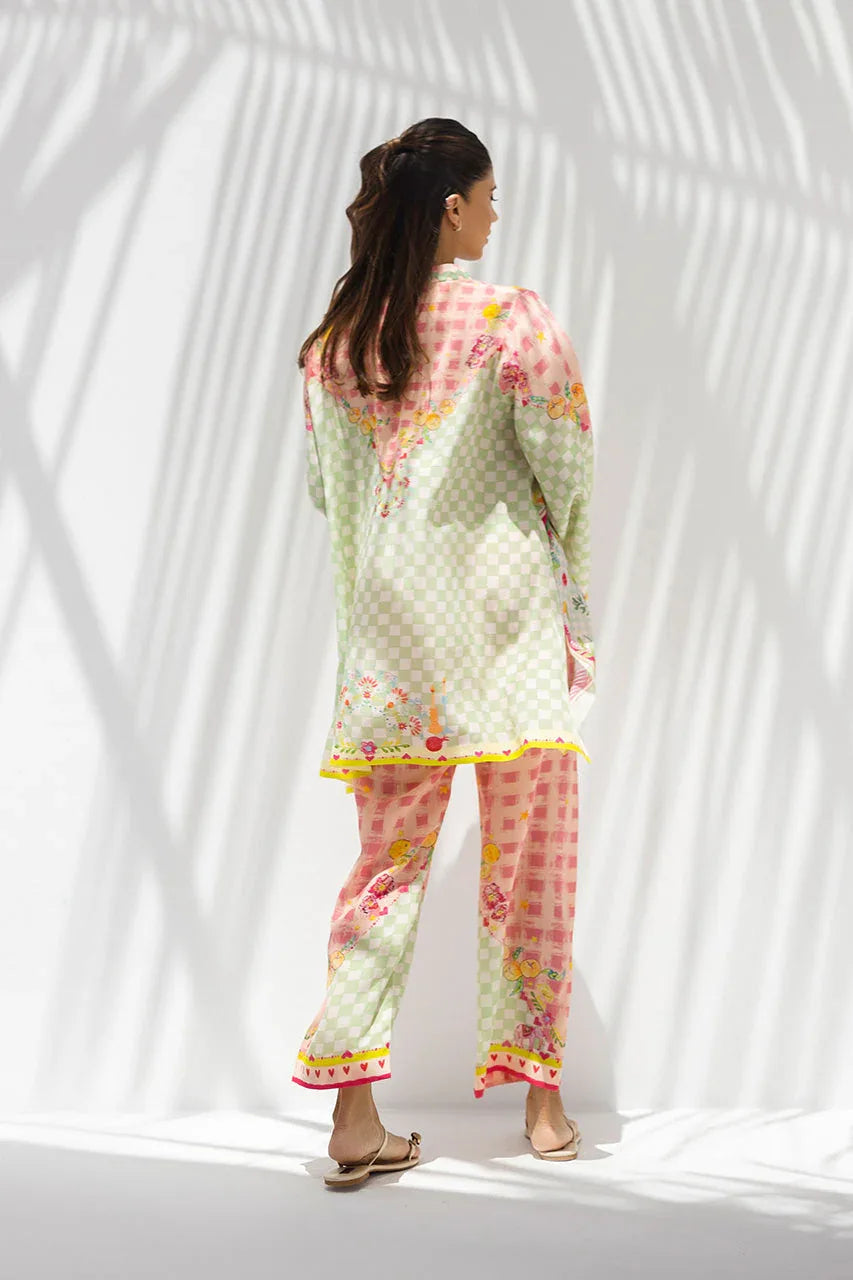 Sania Maskatiya | Samara Luxe 25 | Rene (A) - Aqsa Fabrics