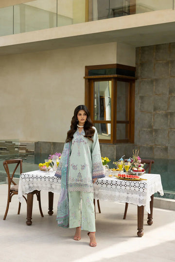Florent | Eid Collection | FEF - 4B - Aqsa Fabrics