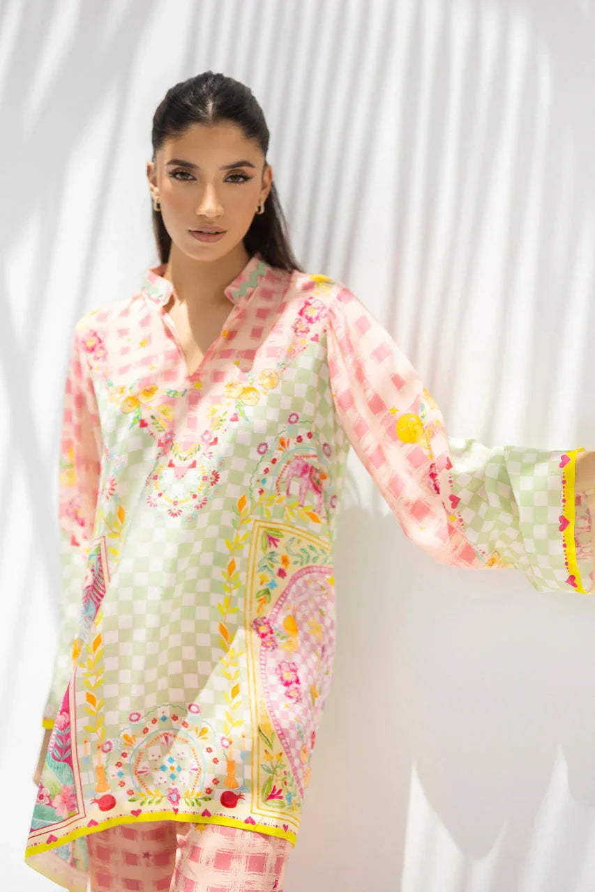 Sania Maskatiya | Samara Luxe 25 | Rene (A) - Aqsa Fabrics
