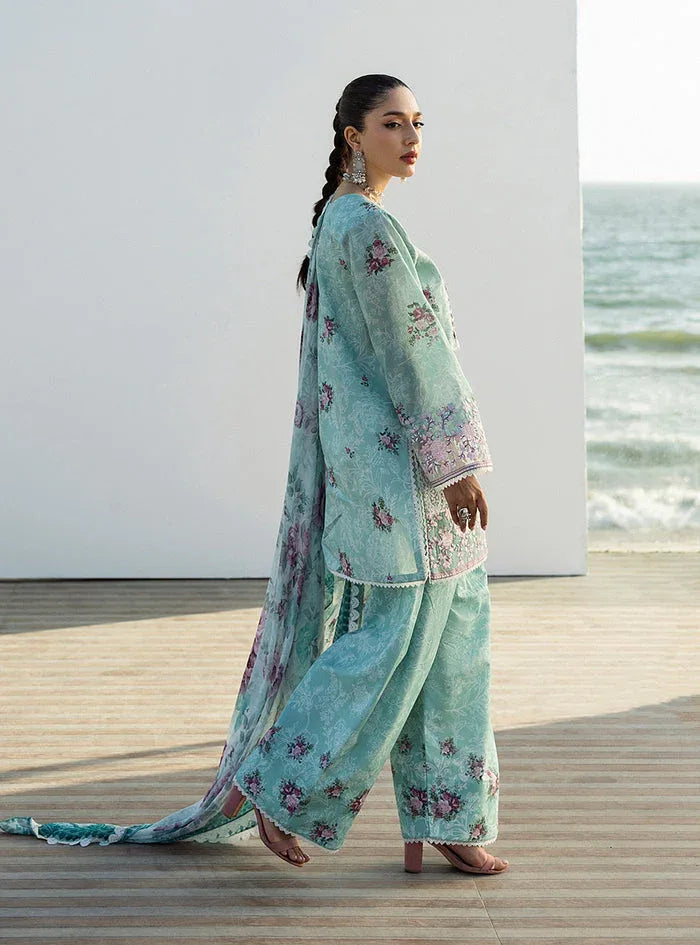 Zainab Chottani | Tahra Lawn 25 | Anahita - Aqsa Fabrics