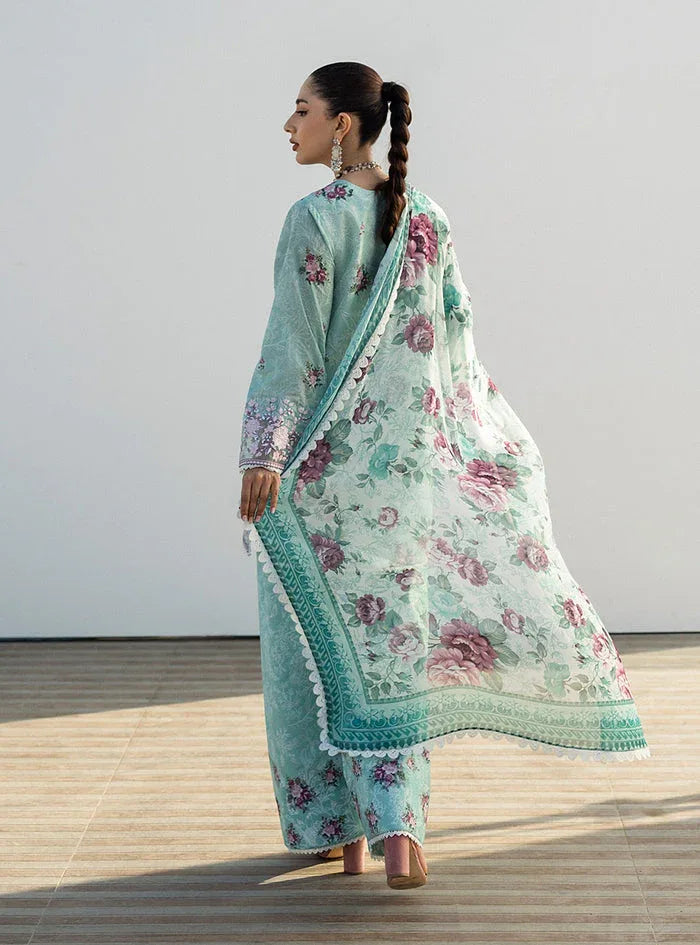 Zainab Chottani | Tahra Lawn 25 | Anahita - Aqsa Fabrics