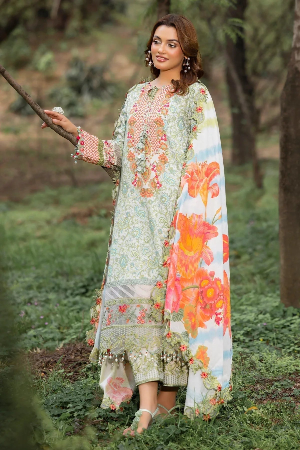 Charizma | Range Collection | CRN5-03 - Aqsa Fabrics