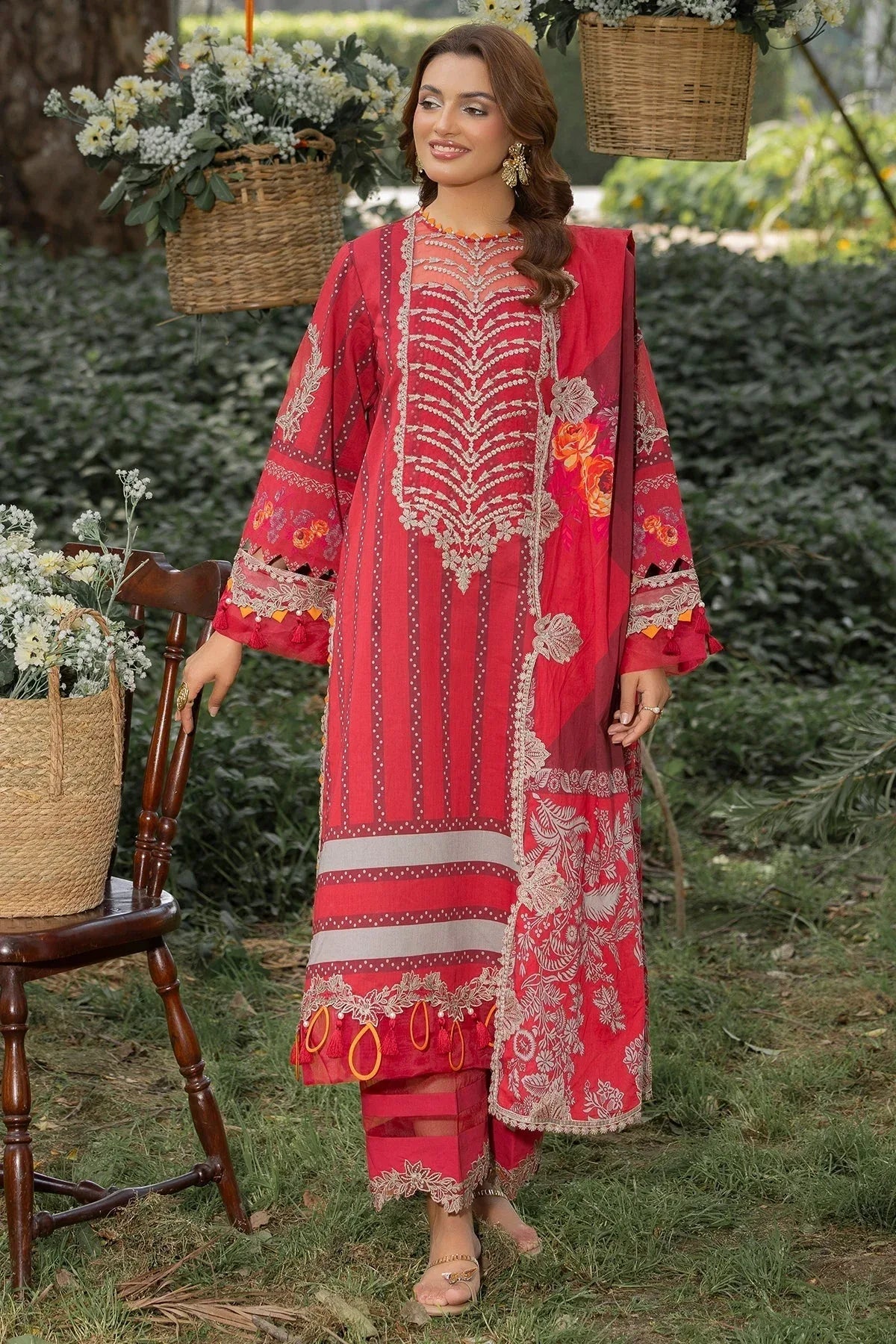 Charizma | Range Collection | CRN5-02 - Aqsa Fabrics