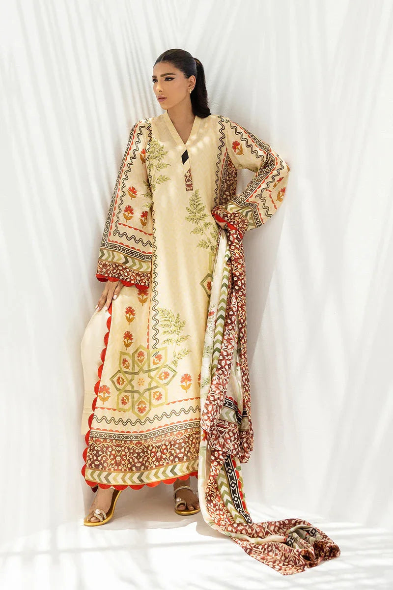 Sania Maskatiya | Mirra Luxury Pret 25 | Maia - Aqsa Fabrics