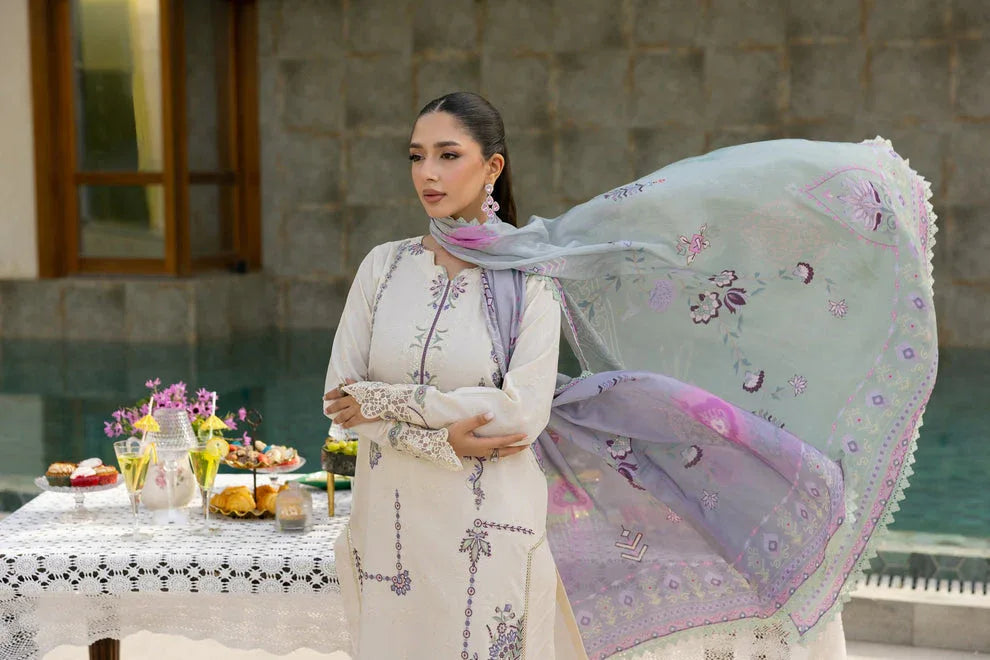 Florent | Eid Collection | FEF - 8B - Aqsa Fabrics