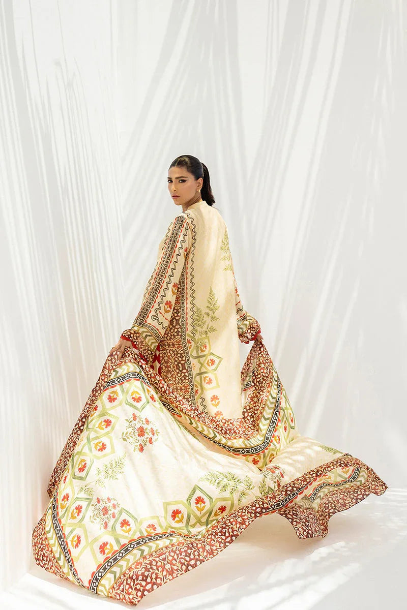 Sania Maskatiya | Mirra Luxury Pret 25 | Maia - Aqsa Fabrics