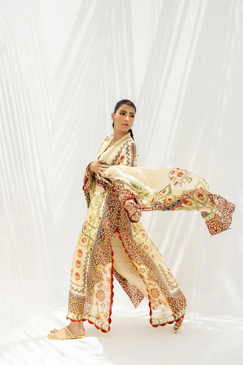 Sania Maskatiya | Mirra Luxury Pret 25 | Maia - Aqsa Fabrics
