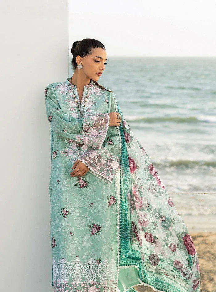 Zainab Chottani | Tahra Lawn 25 | Anahita - Aqsa Fabrics