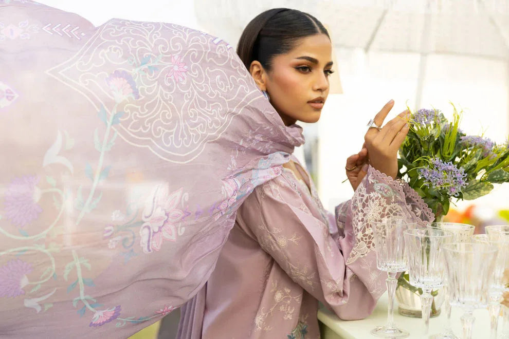 Florent | Eid Collection |FEF - 8A - Aqsa Fabrics