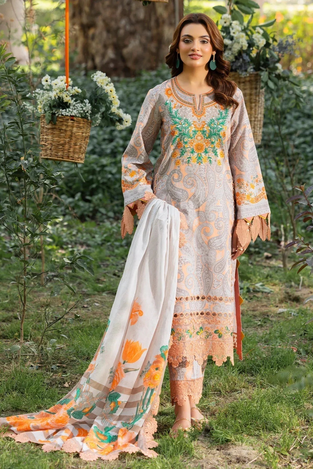 Charizma | Range Collection | CRN5-07 - Aqsa Fabrics