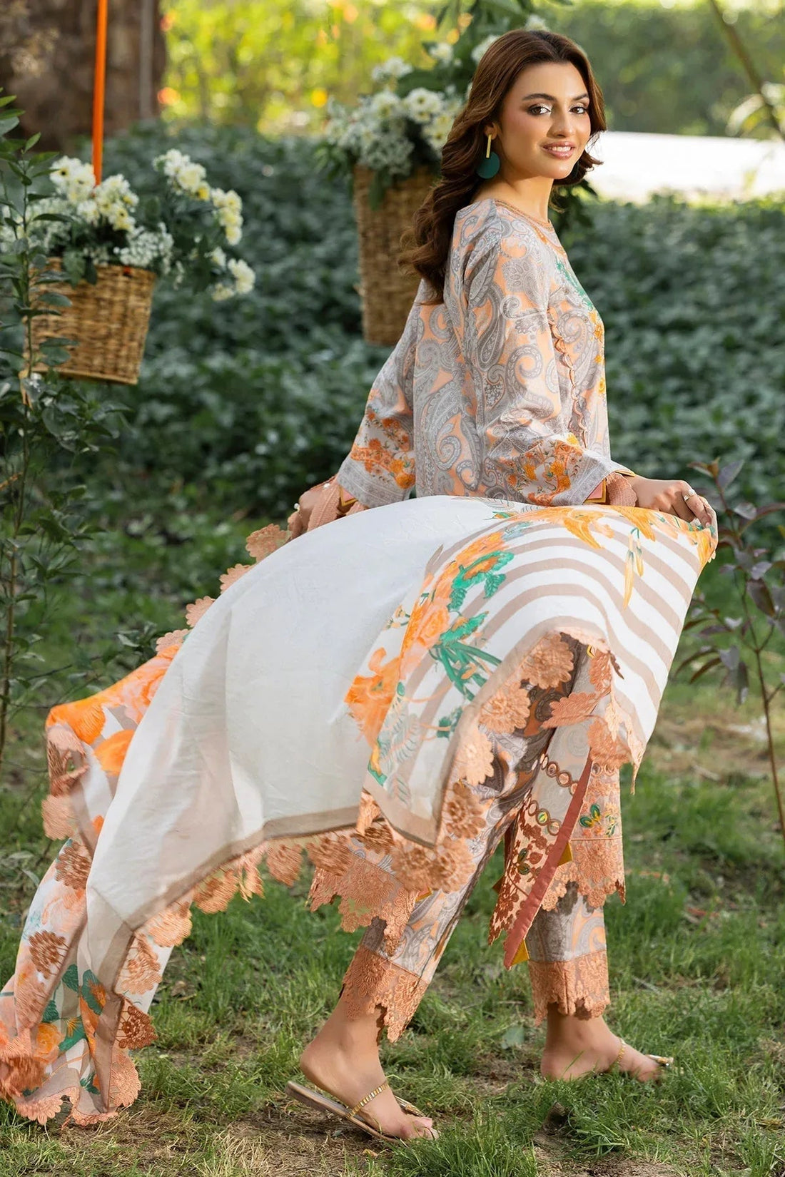 Charizma | Range Collection | CRN5-07 - Aqsa Fabrics