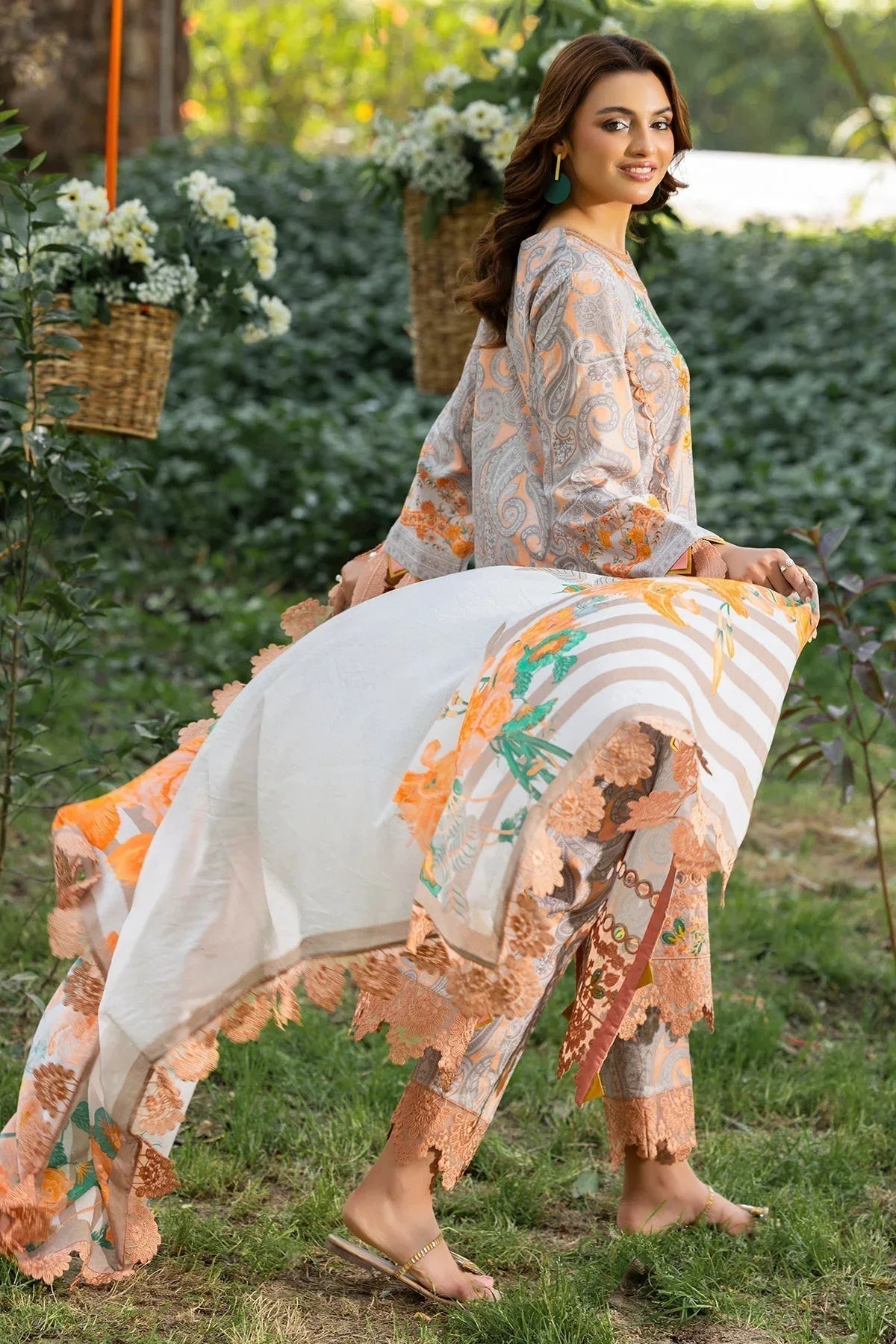 Charizma | Range Collection | CRN5-07 - Aqsa Fabrics