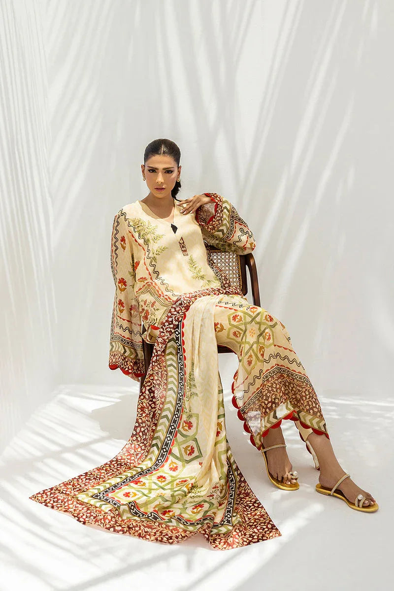 Sania Maskatiya | Mirra Luxury Pret 25 | Maia - Aqsa Fabrics