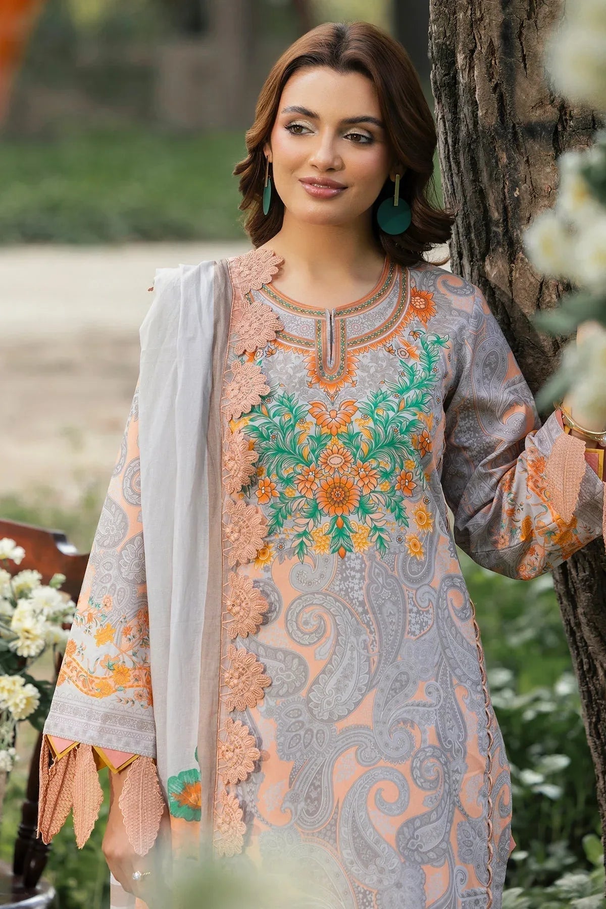Charizma | Range Collection | CRN5-07 - Aqsa Fabrics