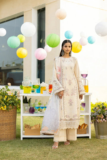 Florent | Eid Collection | FEF - 3B - Aqsa Fabrics