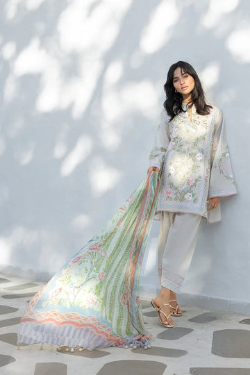 Mina (B) - Aqsa Fabrics