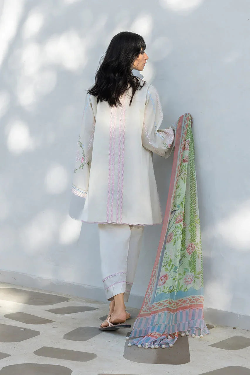 Mina (B) - Aqsa Fabrics