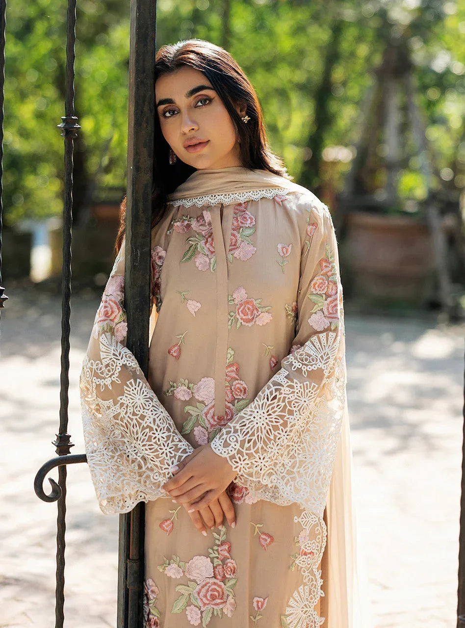 Zainab Chottani | Ramadan Edit 25 | Desert Floral - Aqsa Fabrics