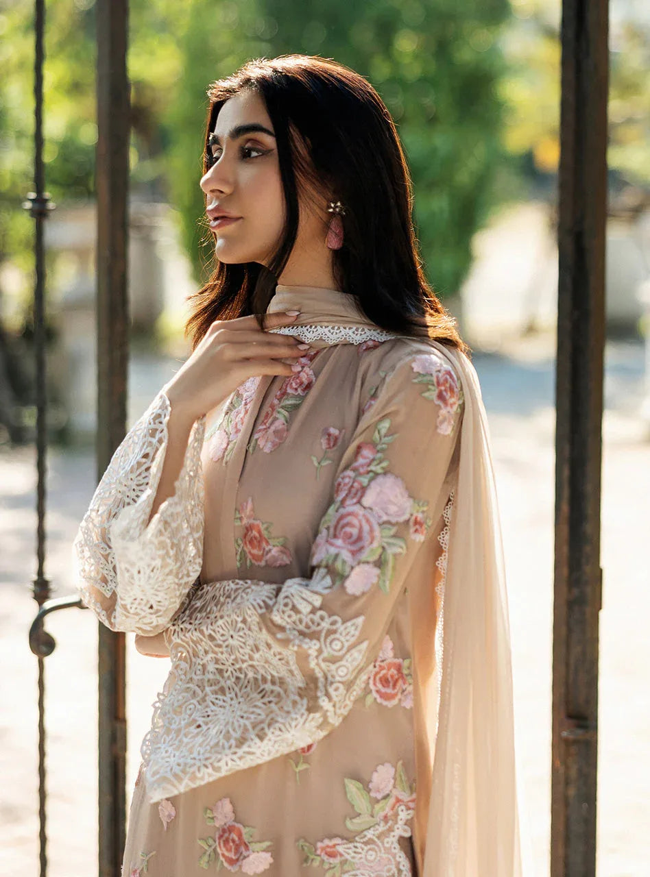 Zainab Chottani | Ramadan Edit 25 | Desert Floral - Aqsa Fabrics