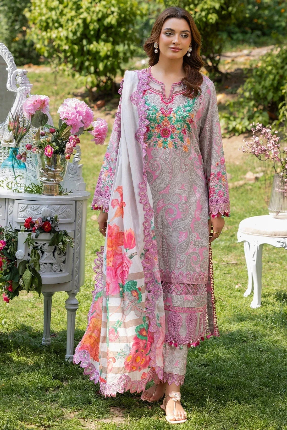 Charizma | Range Collection | CRN5-01 - Aqsa Fabrics