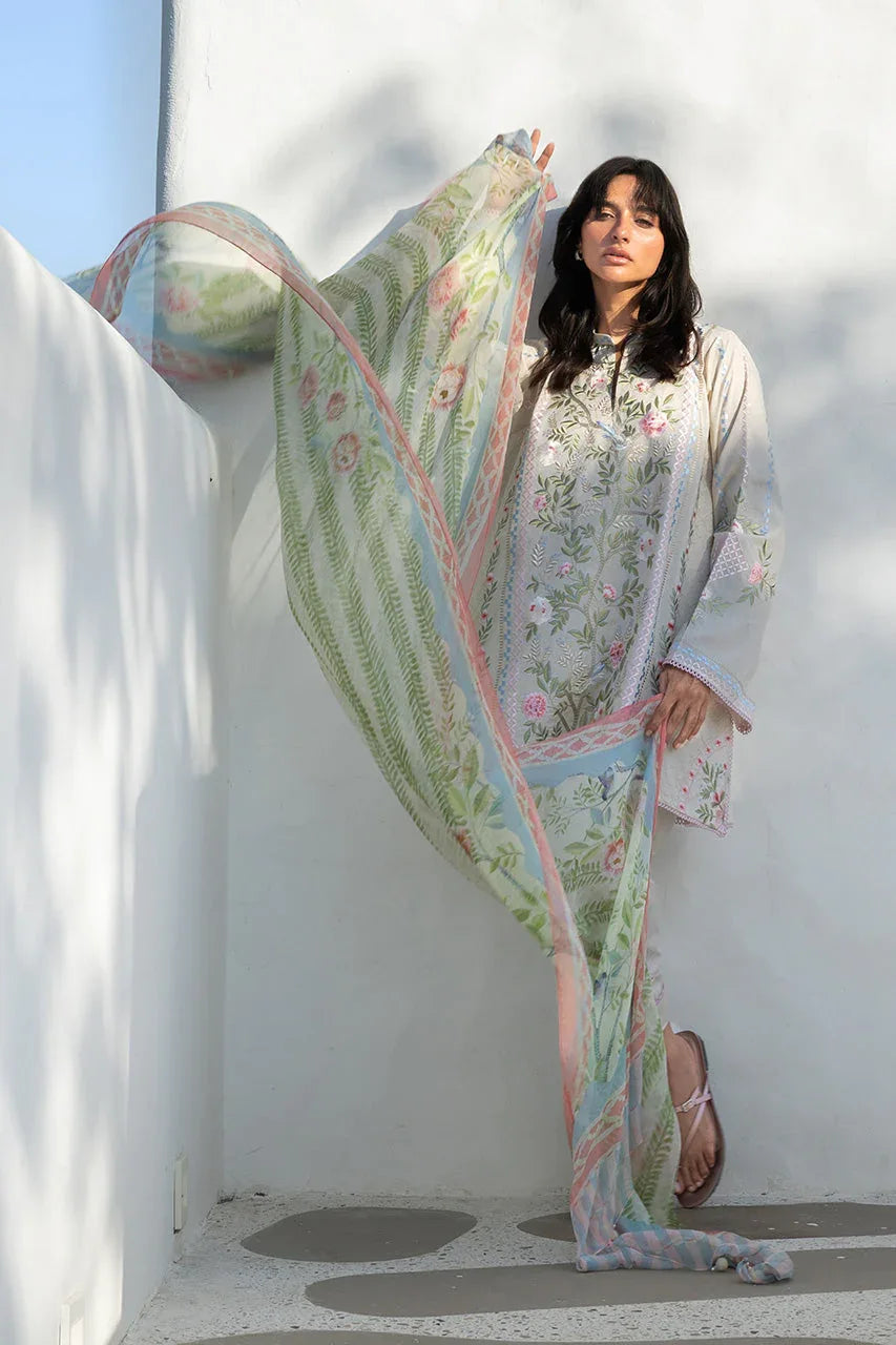 Mina (B) - Aqsa Fabrics