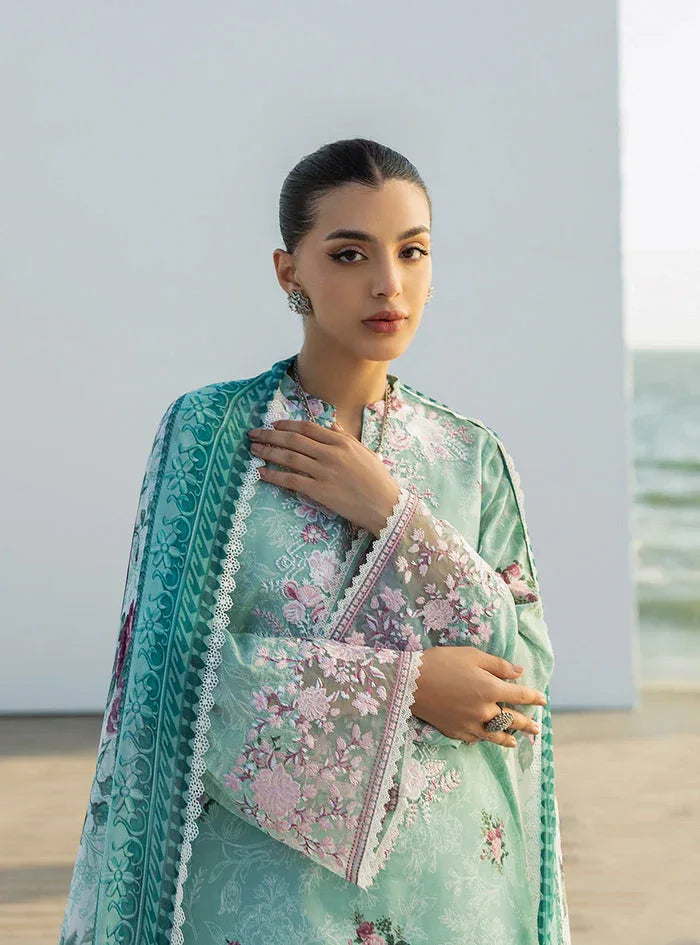 Zainab Chottani | Tahra Lawn 25 | Anahita - Aqsa Fabrics