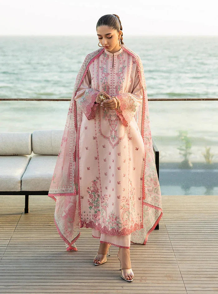 Zainab Chottani | Tahra Lawn 25 | Kaira - Aqsa Fabrics