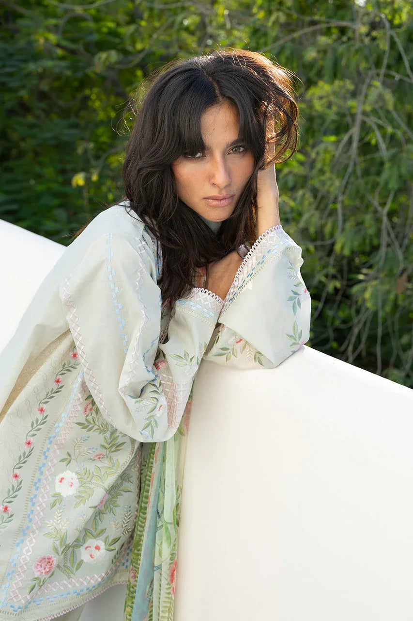 Mina (B) - Aqsa Fabrics