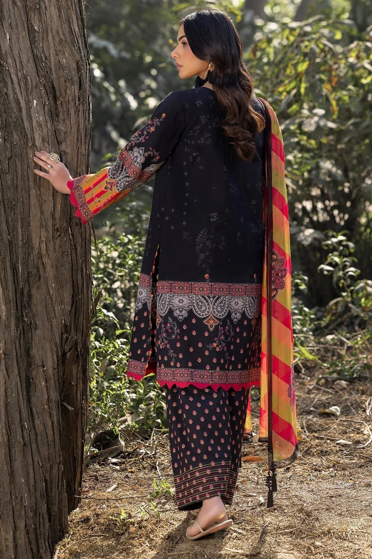 Charizma | C prints Lawn | CP5-11 - Aqsa Fabrics
