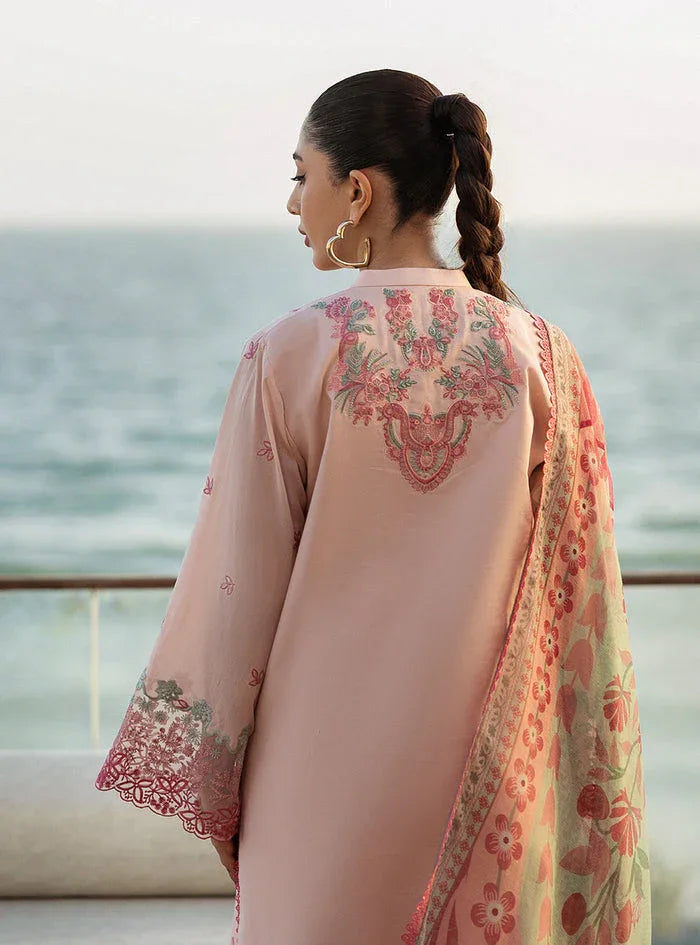 Zainab Chottani | Tahra Lawn 25 | Kaira - Aqsa Fabrics